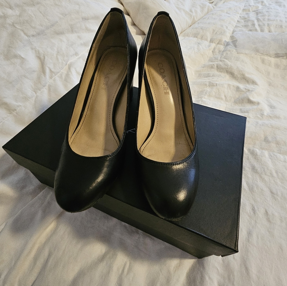 Coach Shoes